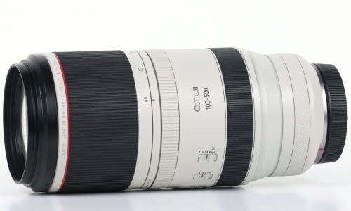 Canon RF 100-500mm f4.5-7.1L IS USM Ref. CHXBN